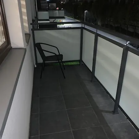 Ferienwohnung Na Dabiu Krakau Exterior foto