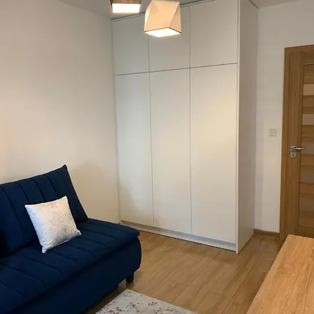 Ferienwohnung Na Dabiu Krakau Exterior foto