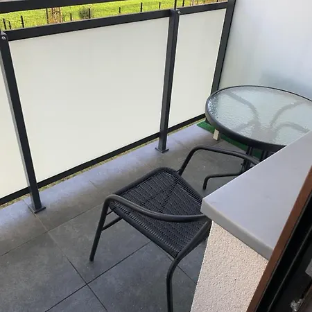 Ferienwohnung Na Dabiu Krakau Exterior foto
