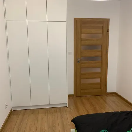 Ferienwohnung Na Dabiu Krakau Exterior foto