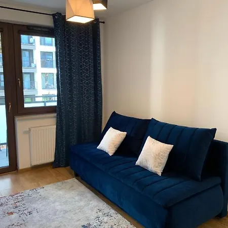 Ferienwohnung Na Dabiu Krakau Exterior foto