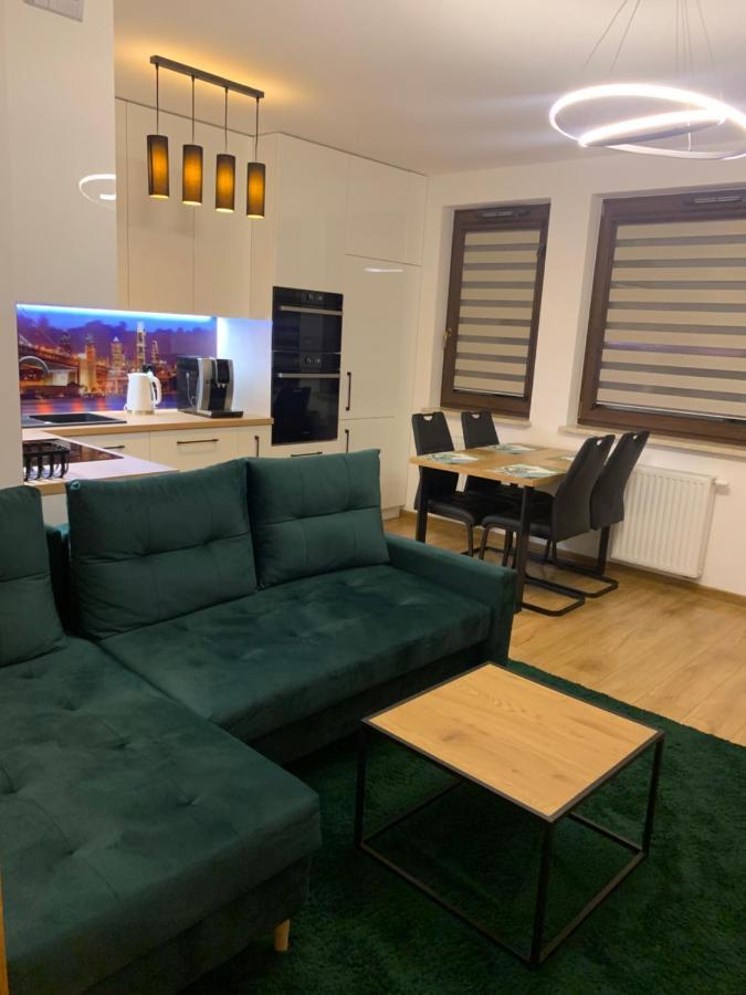 Apartment Na Dabiu Krakau