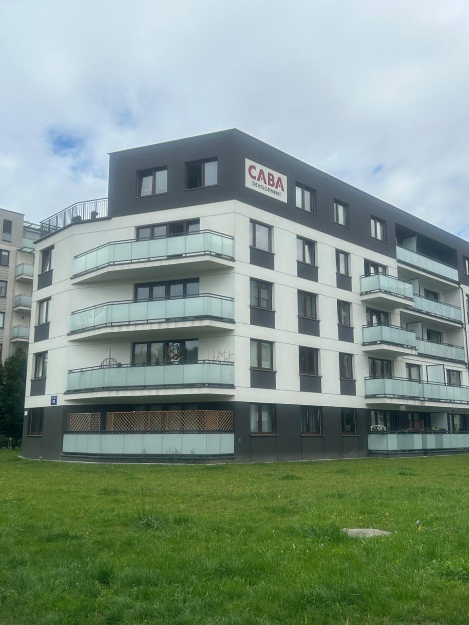 Apartment Na Dabiu Krakau